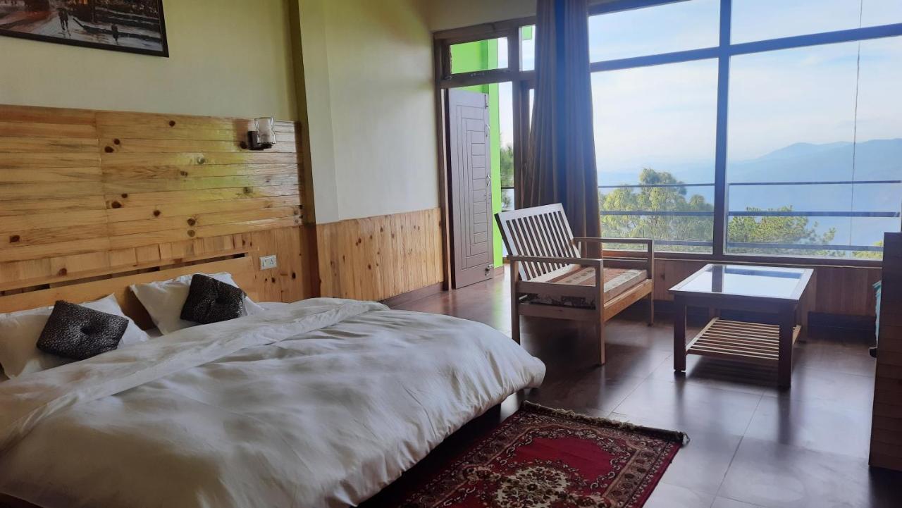 Jungal House Lejlighed Almora Eksteriør billede
