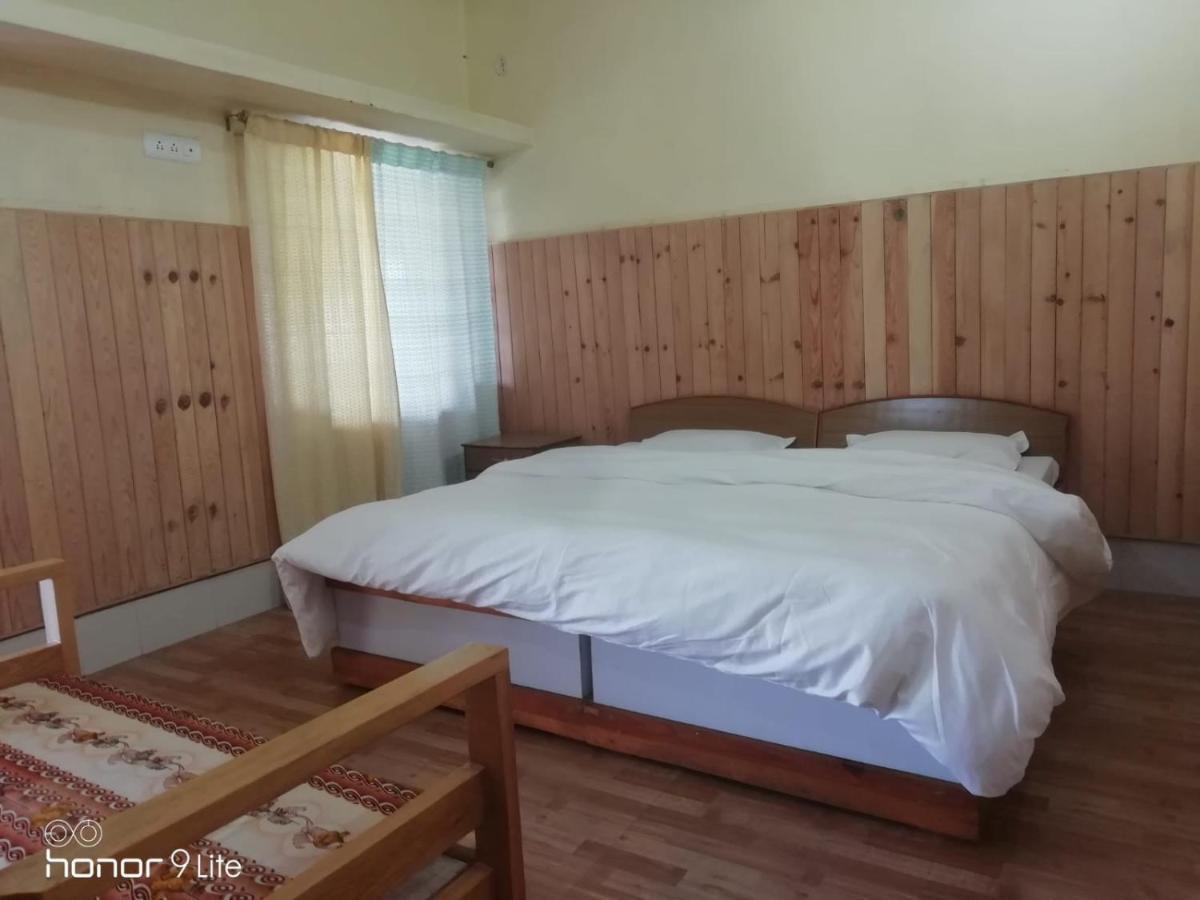 Jungal House Lejlighed Almora Eksteriør billede