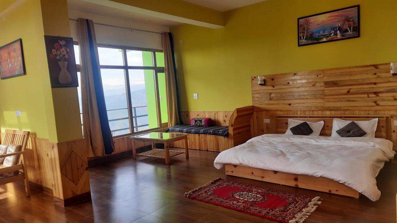 Jungal House Lejlighed Almora Eksteriør billede