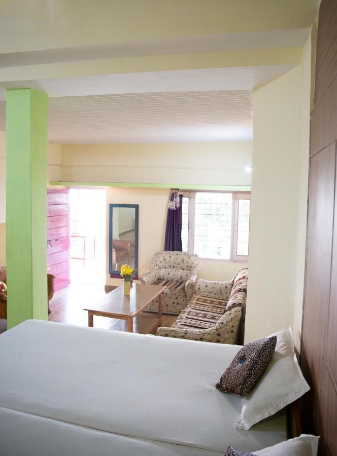 Jungal House Lejlighed Almora Eksteriør billede