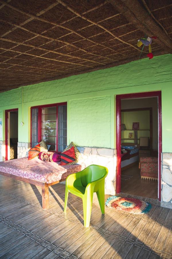 Jungal House Lejlighed Almora Eksteriør billede