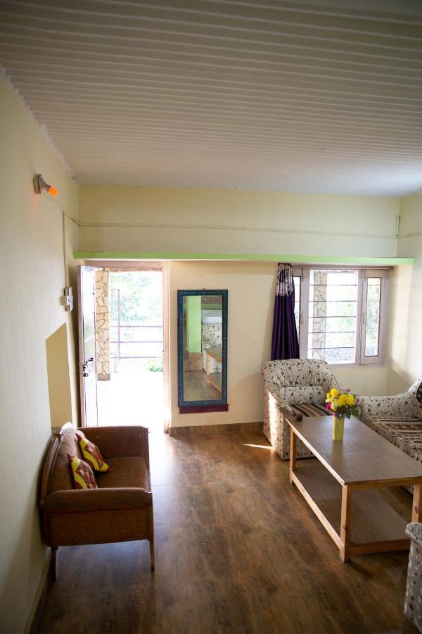 Jungal House Lejlighed Almora Eksteriør billede