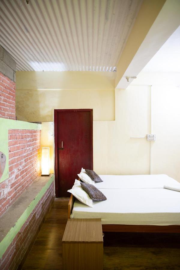 Jungal House Lejlighed Almora Eksteriør billede